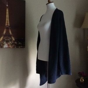 Brandy Melville knit Caroline Blue Cardigan 🤗